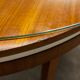 Round table teak 1960