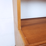 Teak bookcase Sweden, 1960