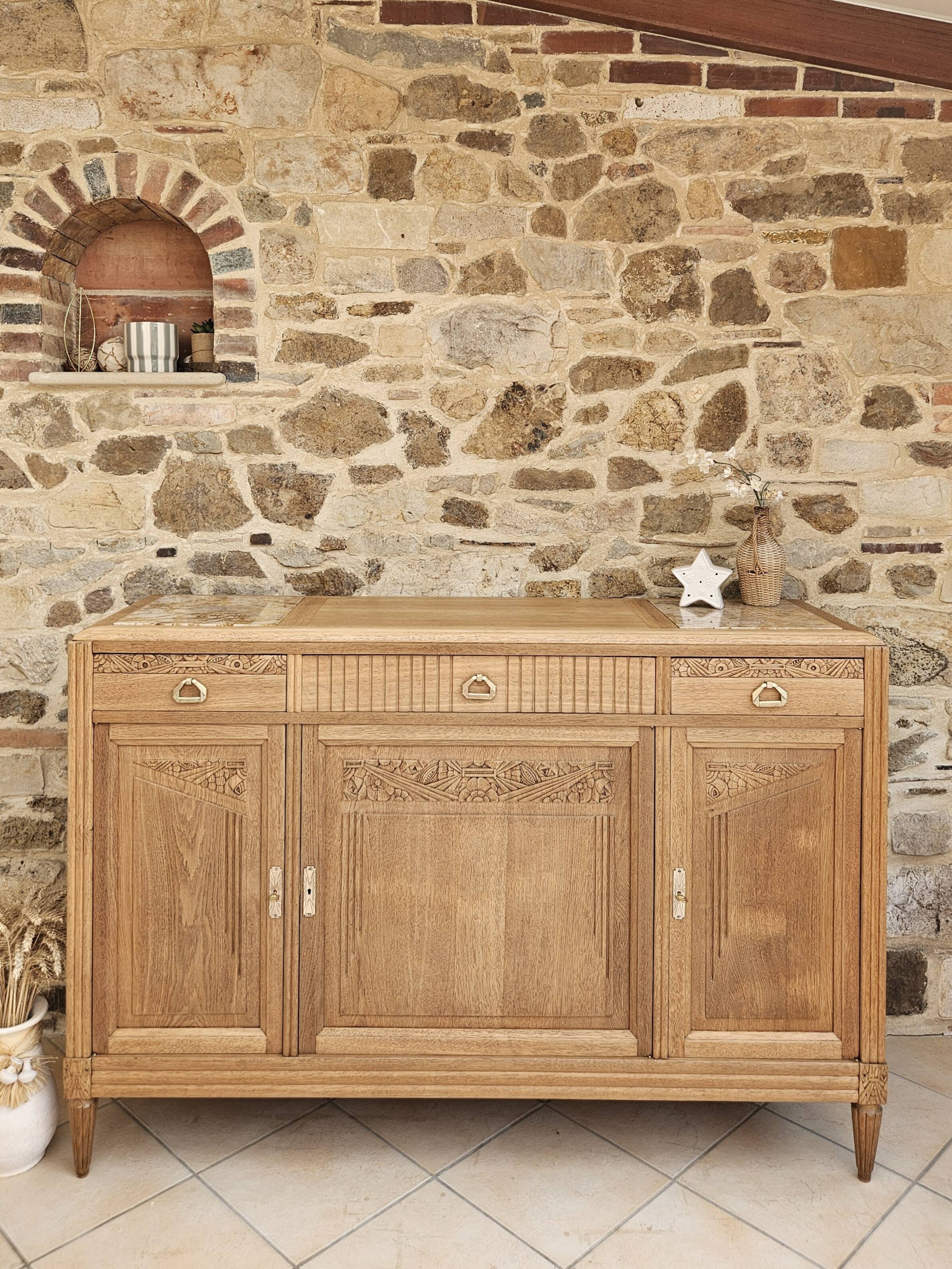 Art Deco Parisian Buffet