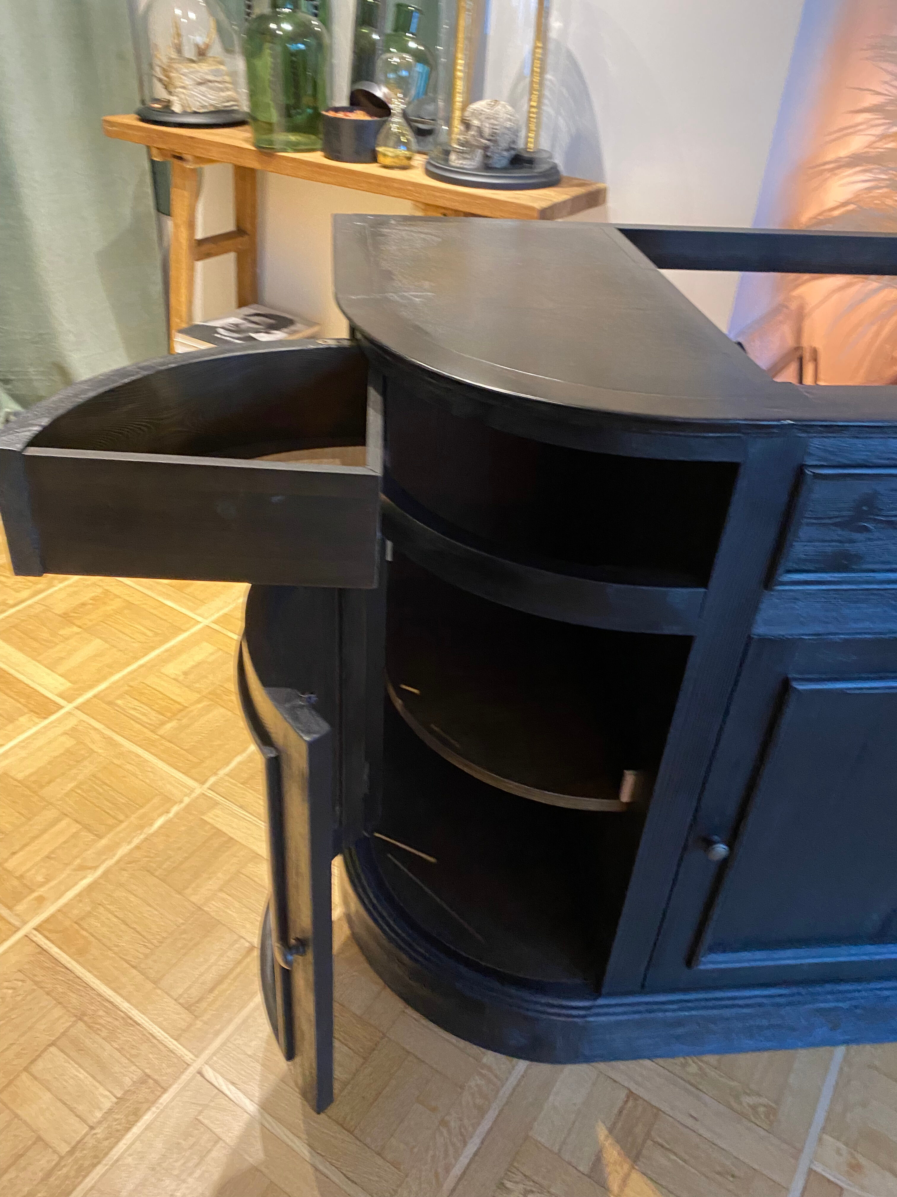 Meuble vasque