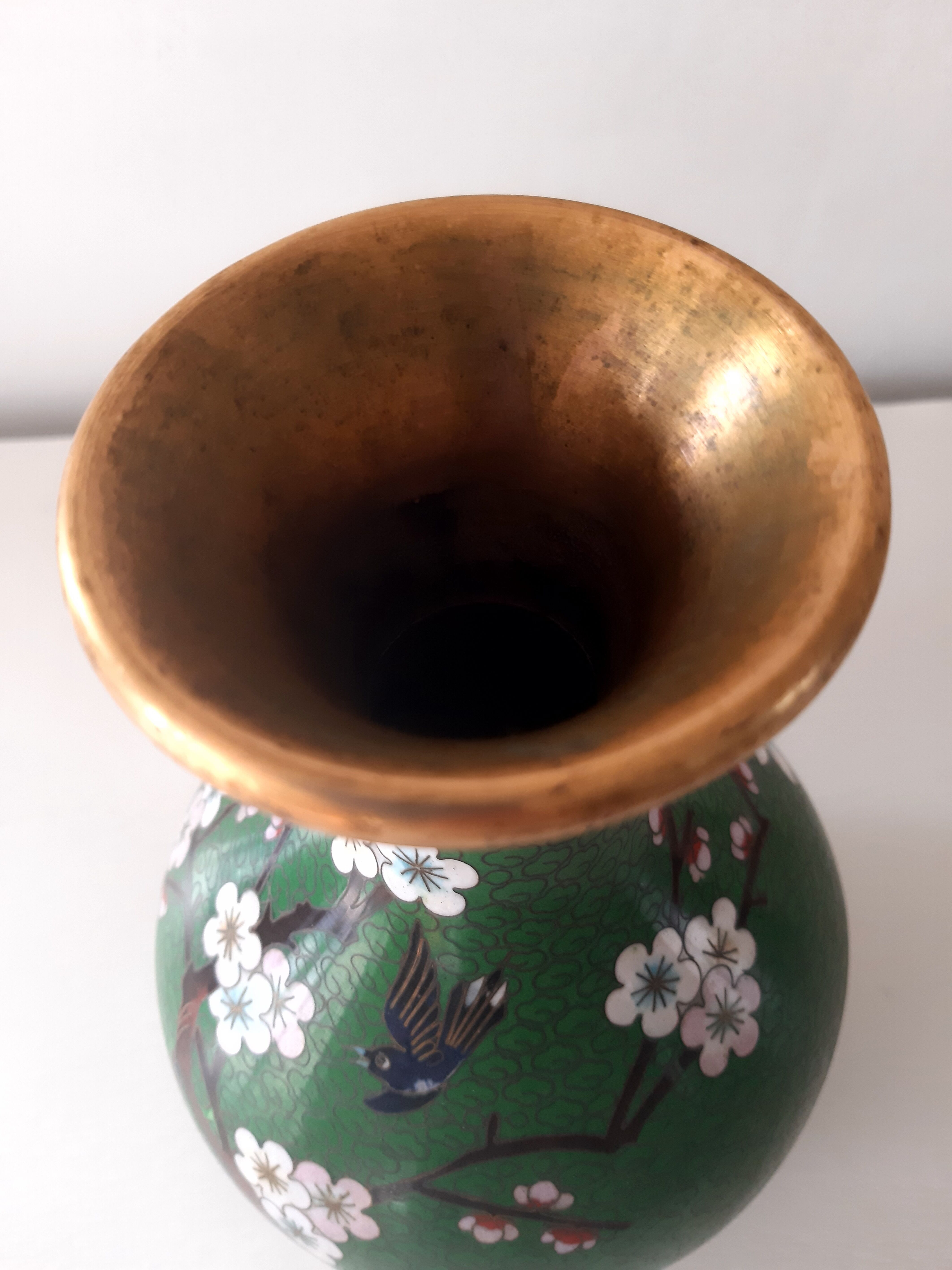 Vases / batch of 3 vases