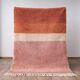 Handmade traditional pure wool rug size 150/250 cm!