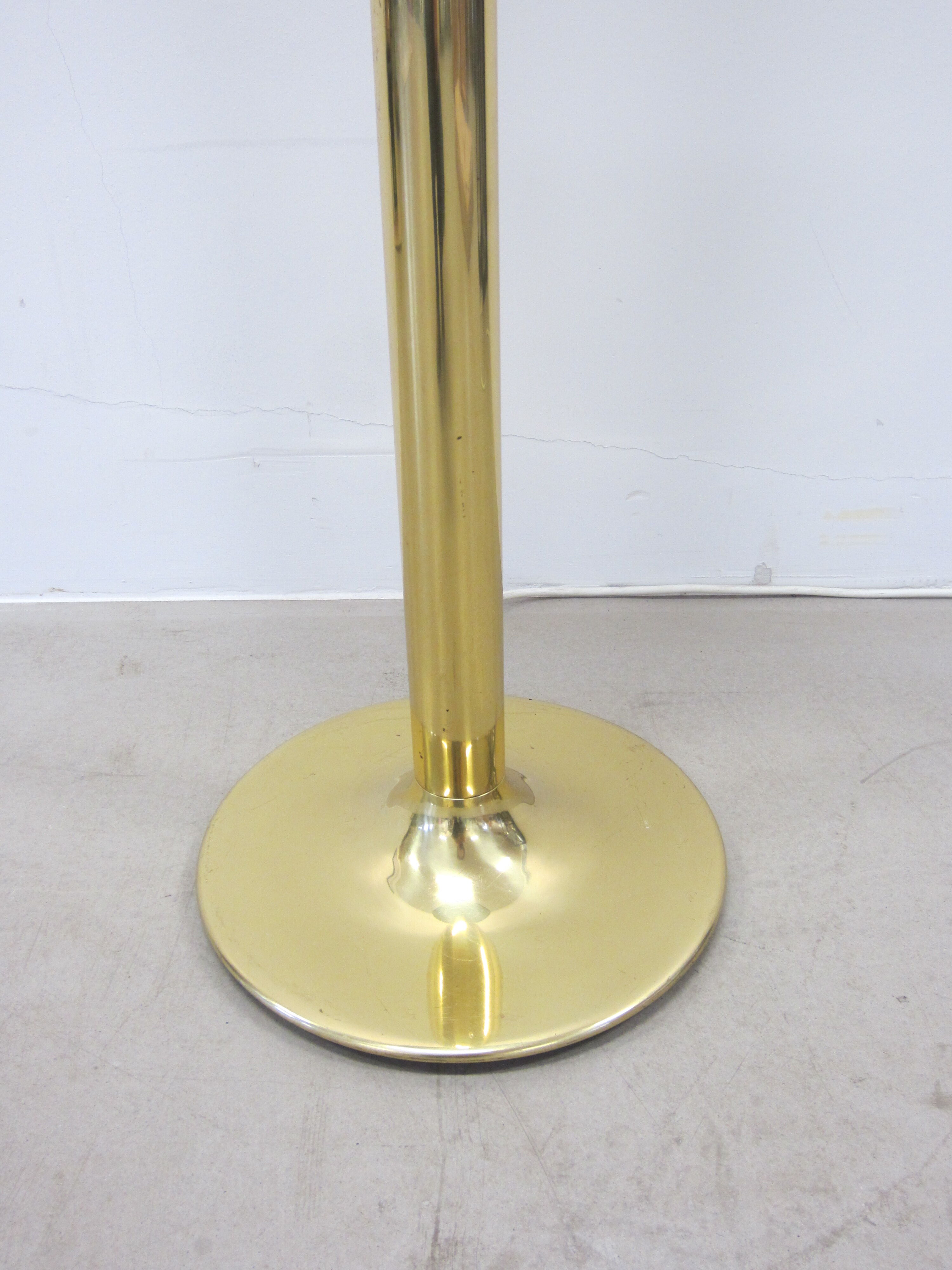 Scandinavian Bumling floor lamp by Anders Pehrson for Ateljé Lyktan