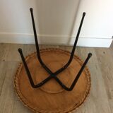 Wooden table, 60s
