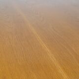 Dining table in oak of danish design manufactured by Skovby Furniture Factory from the 1960s.