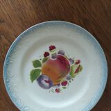 Assiette plate