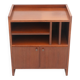 Buffet avec Compartiments Ouverts, années 1960