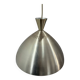 Lyfta Diabolo pendant lamp with radial perforation, 1960s