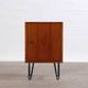 Vintage Schrank auf Hairpin Legs Mid Century 50er 60er