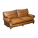 Balmoral Heritage Leather Sofa by Timothy Oulton
