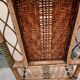 Chaise en rotin