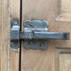 Buffet parisien bois brut 1940