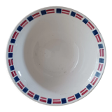 Iron earth soap bowl Saint Amand