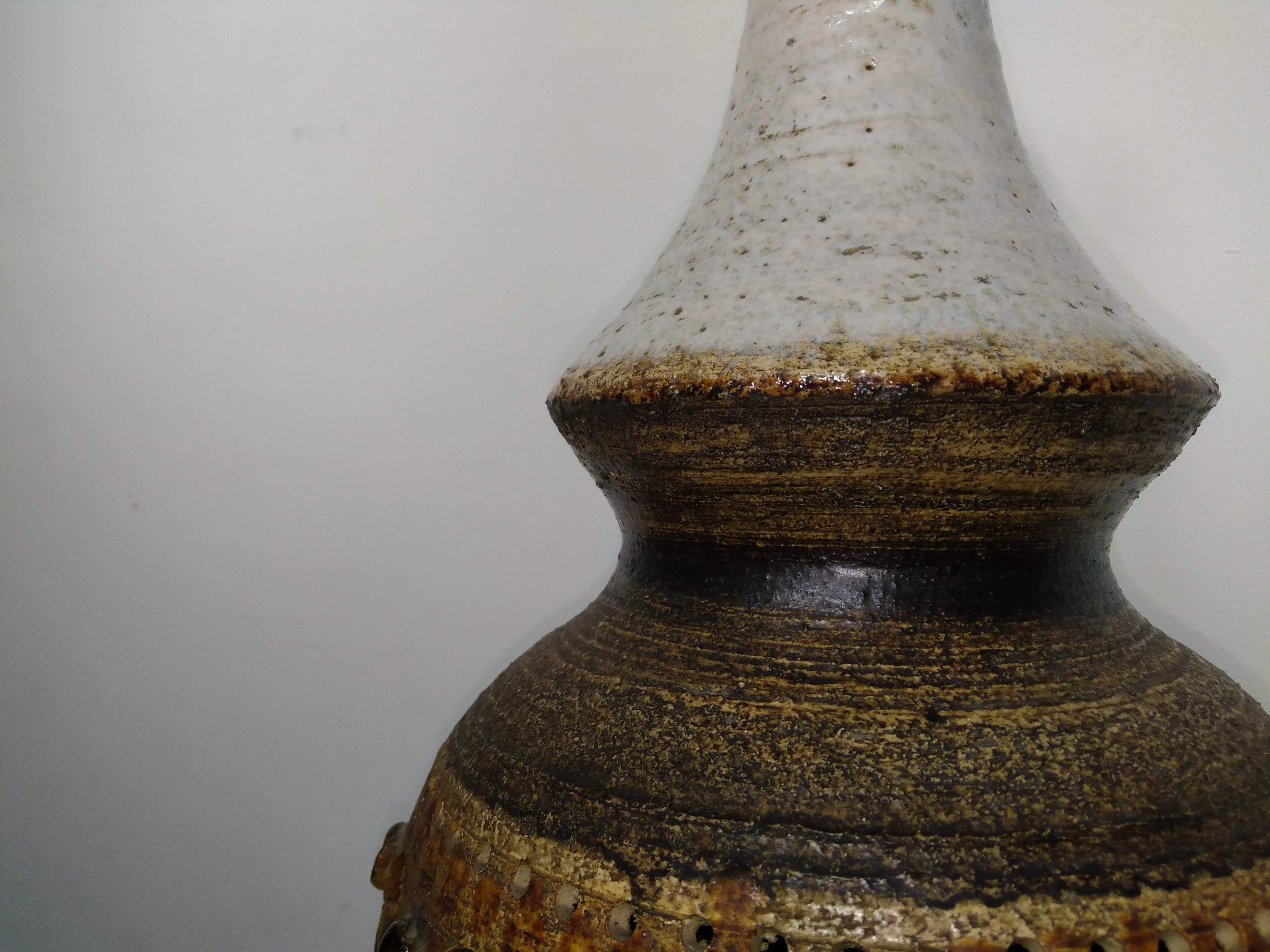 Georges Pelletier lamp, Accolay era