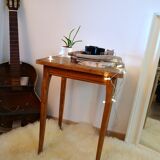 Side table / shabby chic sofa tip