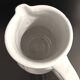Beige Earthenware Pitcher / Vase by Aldo Londi for Bitossi, Italy