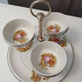 Dessert or aperitif service