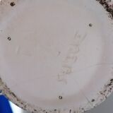 Vase vintage Vallauris signé