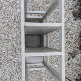 Wooden umbrella stand/baton Bistro Patina 1900 Shabby Gustavian