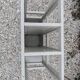 Porte parapluie/canne en Bois bistrot Patine 1900 Shabby Gustavien