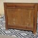 Napoleon III chest of drawers in walnut and burl walnut