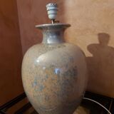 Large ceramic lamp Jacques Molin