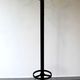 Parrot coat rack, 8 hooks and umbrella holder.
