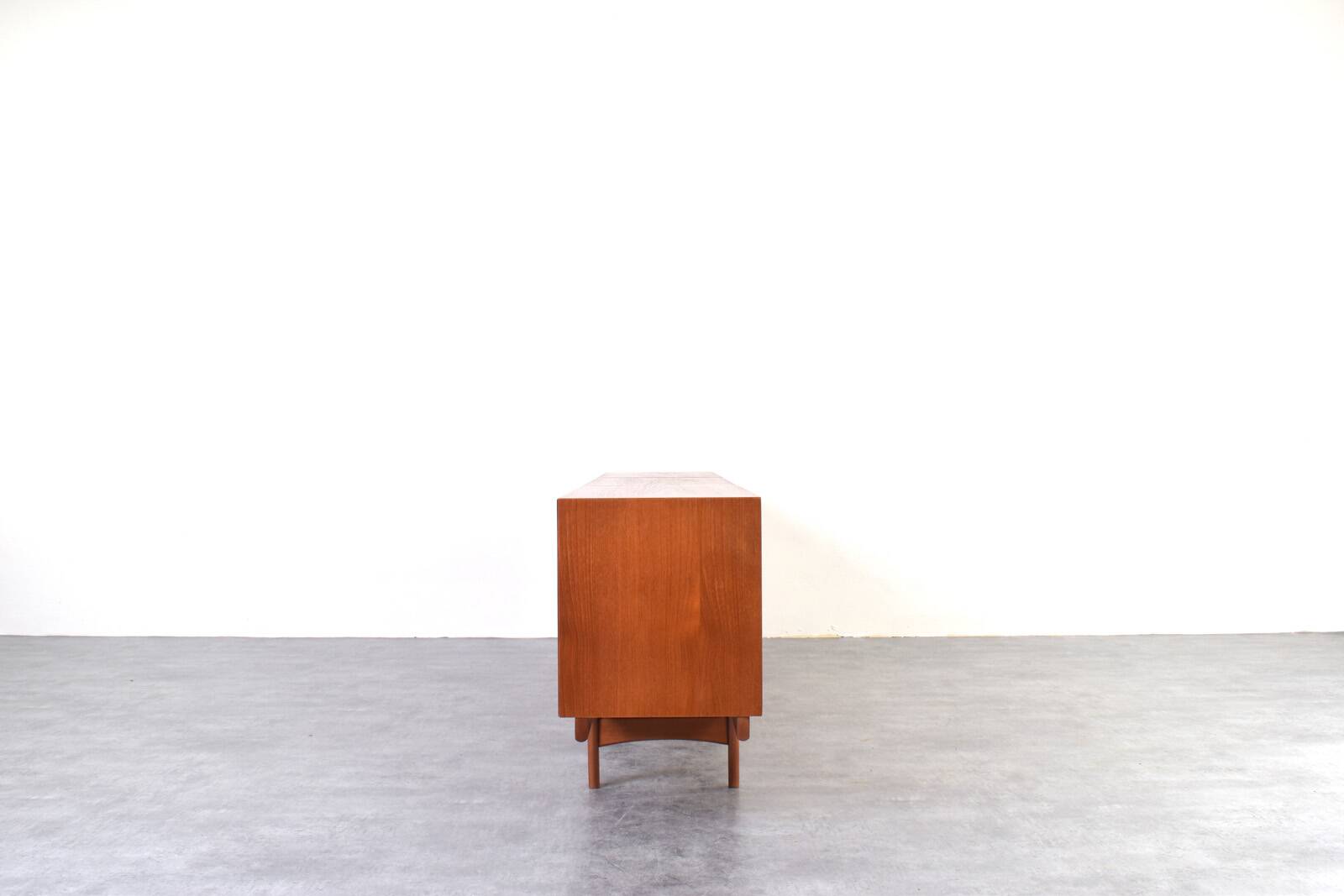 Mid-Century Teak Sideboard by Rolf Rastad & Adolf Relling for Gustav Bahus