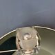 Lampe de table en verre « Ice Cube » Mid Century Peill & Putzler