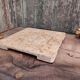 Vintage French marble trivet