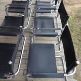 Set of 8 chairs