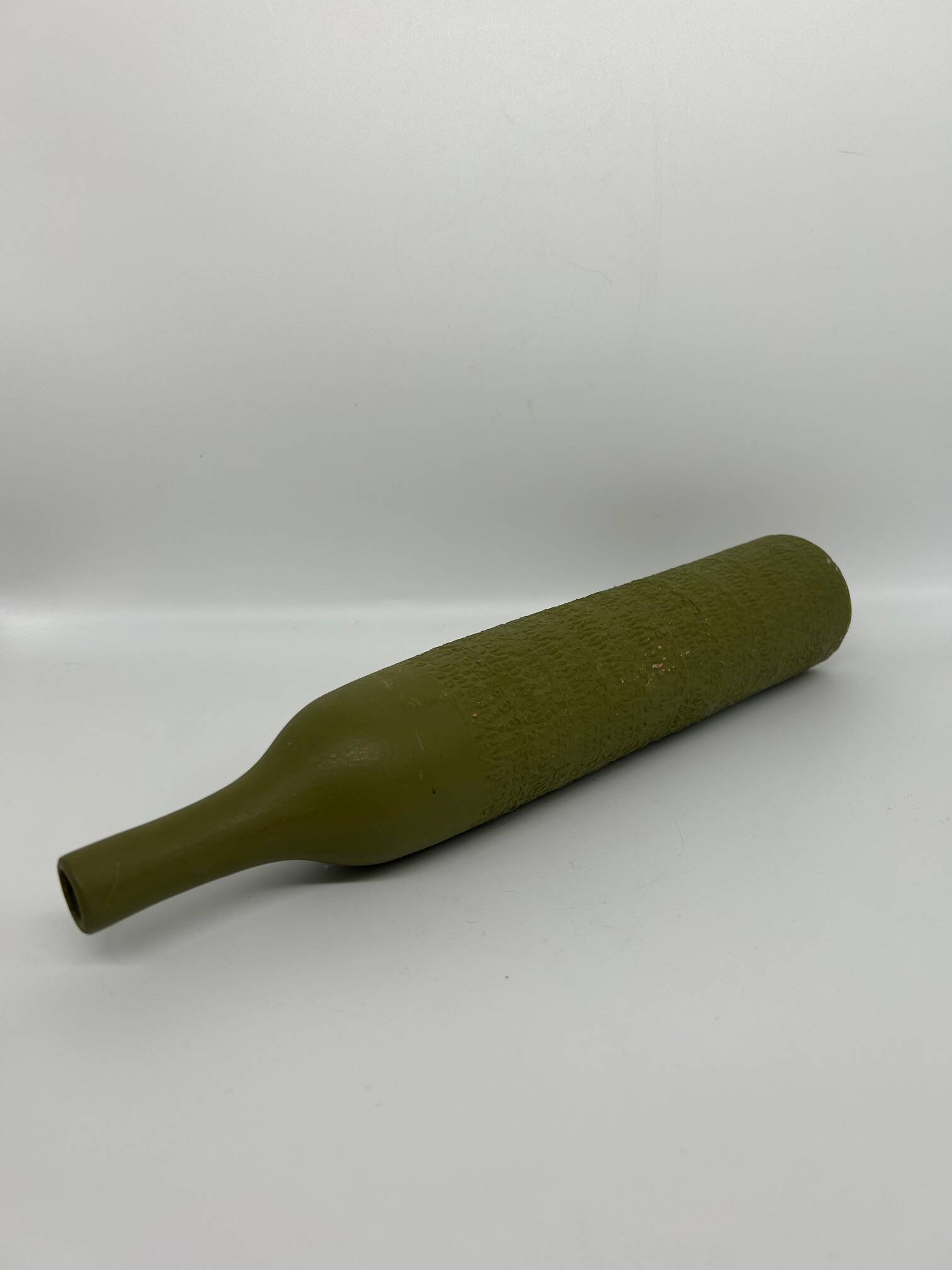 ceramic soliflore vase from the 1960s