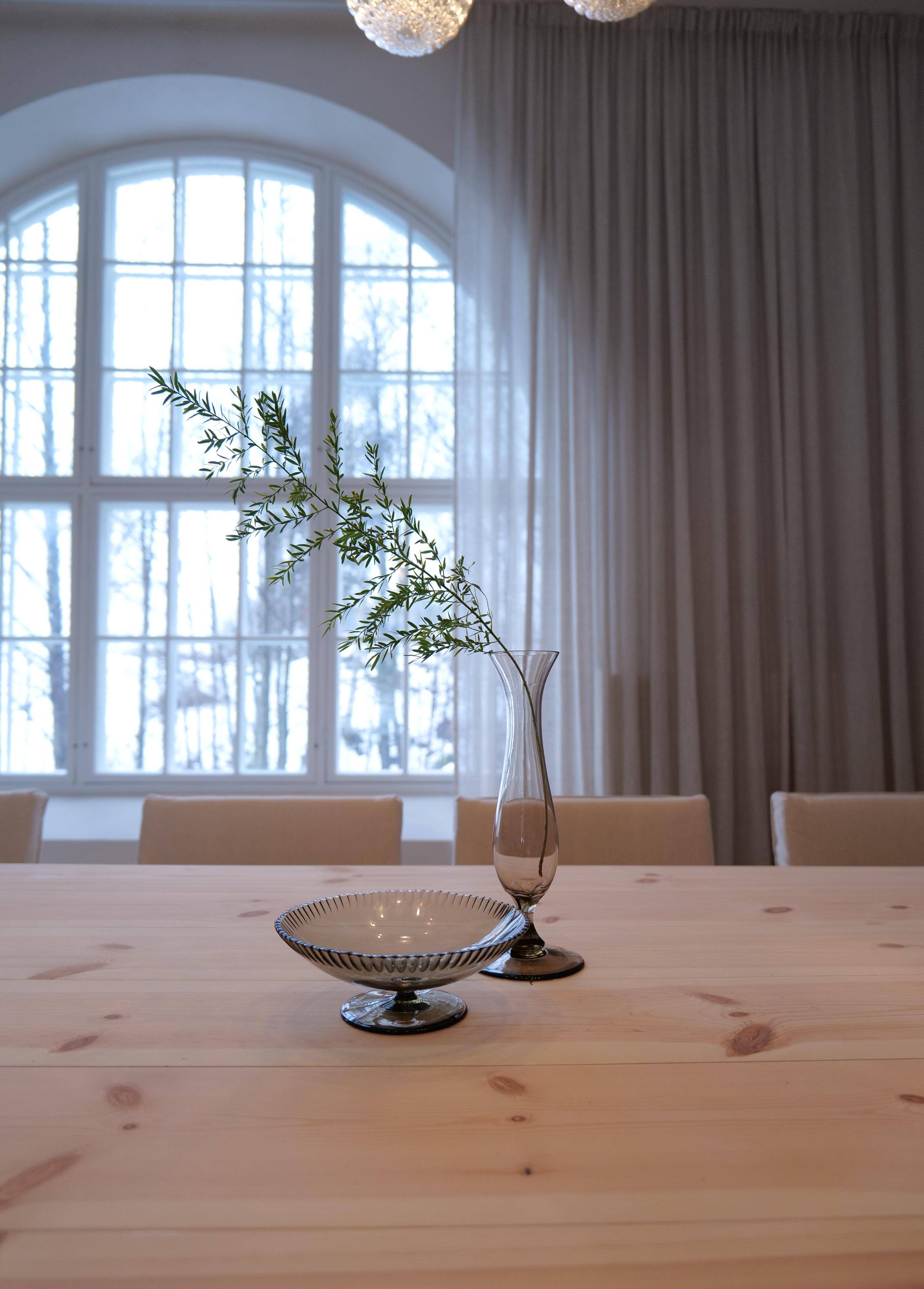 Art Deco Collection of 7 Vases and Sculptures Sweden 1920s