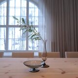 Art Deco Collection of 7 Vases and Sculptures Sweden 1920s