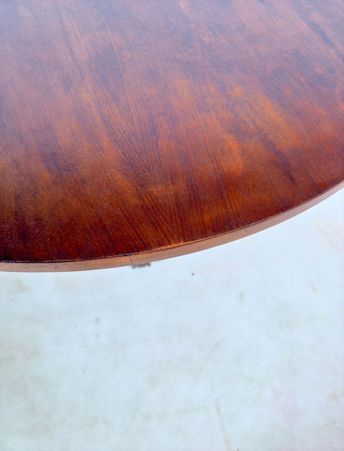 Art Deco style dining table