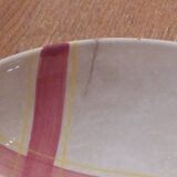 1950 Longchamp tableware set, St Jean de Luz model