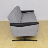 Mid century convertible sofa daybed, 1960s