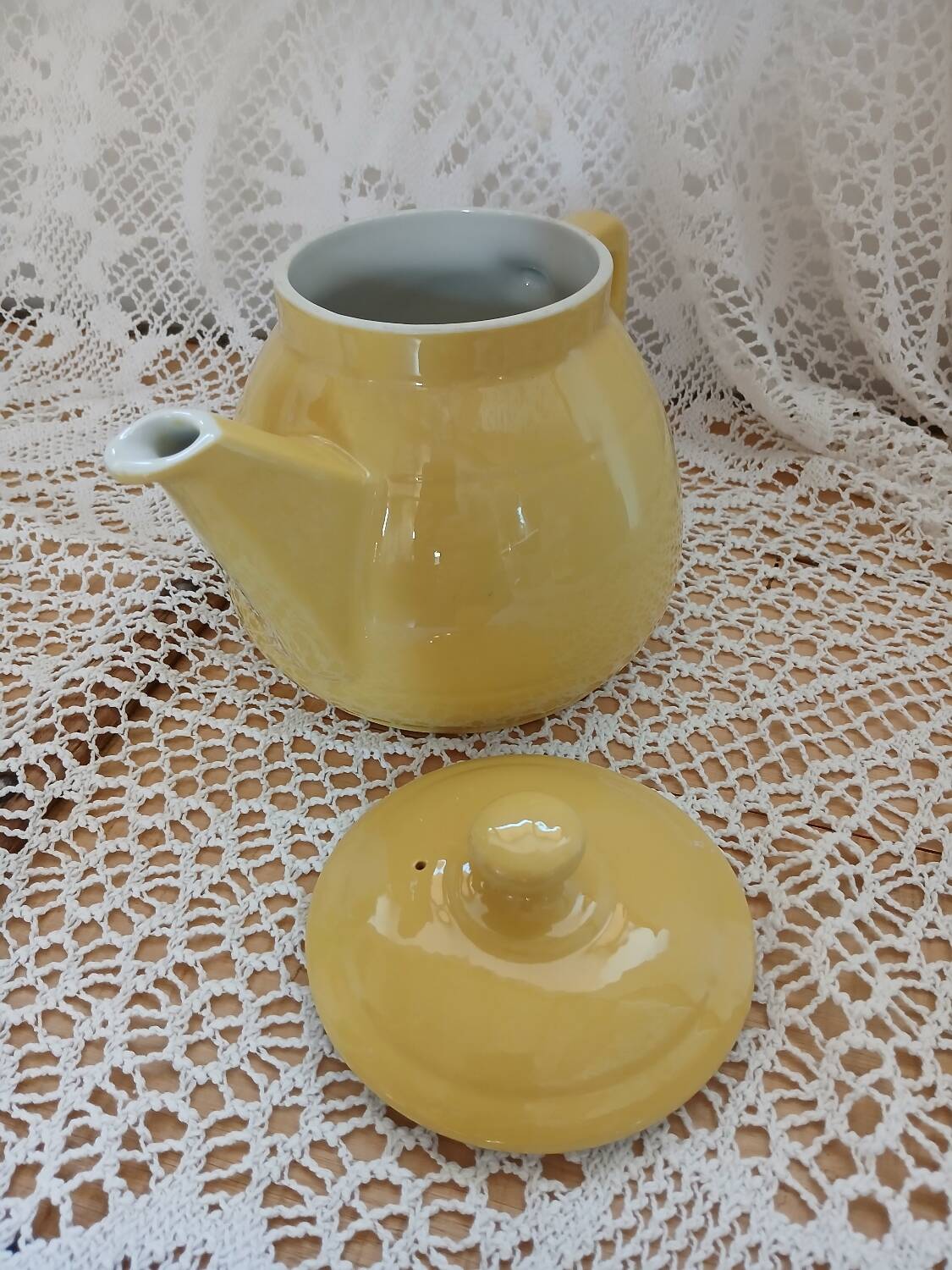 Vintage teapot/coffee pot