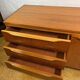 Mid Century Retro Vintage J.S. Sakol Teak Sideboard 1960Scandinavian Design