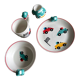 Children's tableware set