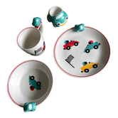 Children's tableware set
