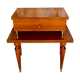 Vintage bedside Scandinavian style 60s