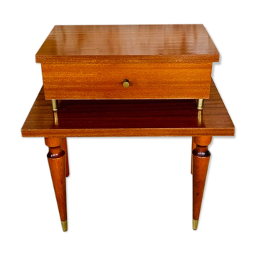 Chevet vintage style scandinave années 60