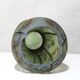 Diabolo vase art nouveau legras – h 23cm
