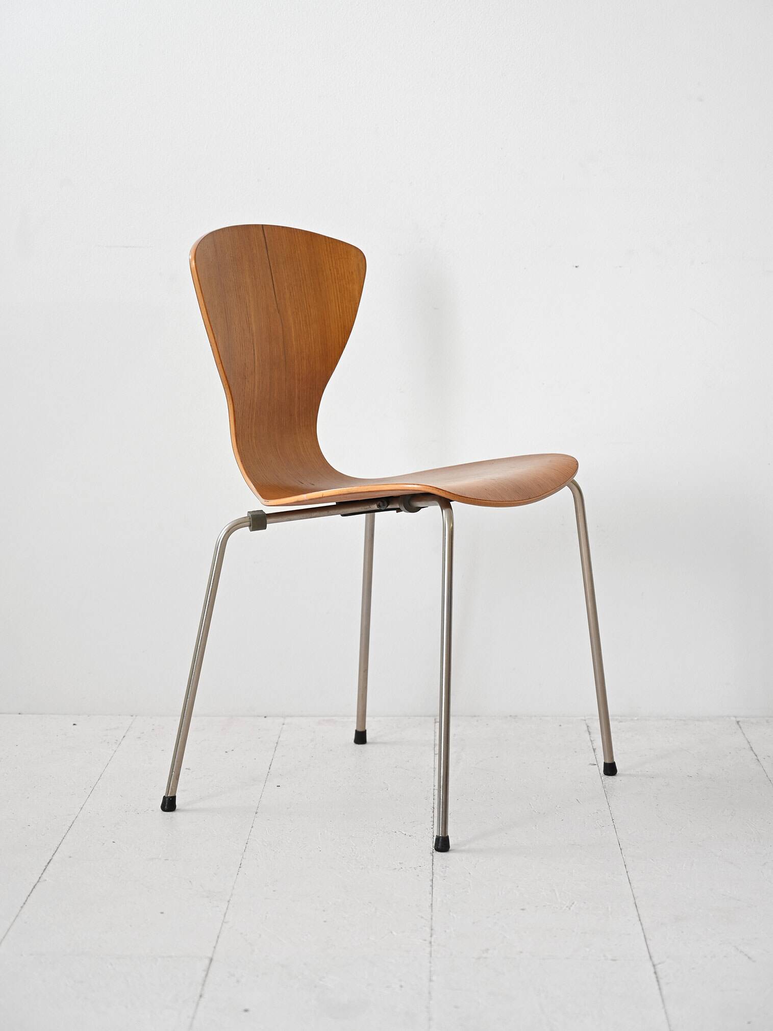Vintage wooden chair