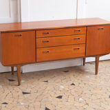 Scandinavian sideboard 153cm