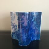 Grethe Meyer for Royal Copenhagen,  free-form vase