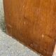 Scandinavian wooden wardrobe from the 50s