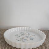 Arcopal veronica pie dish