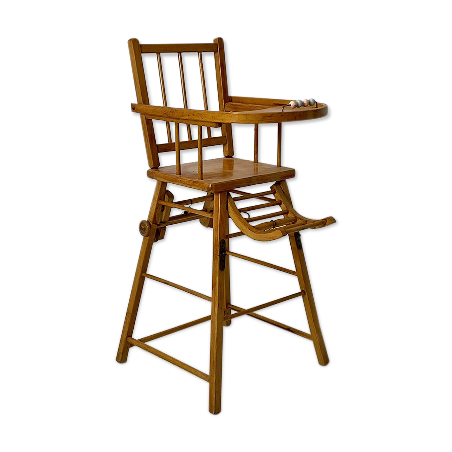 Chaise Haute Percee Pour Bebe Vintage Selency